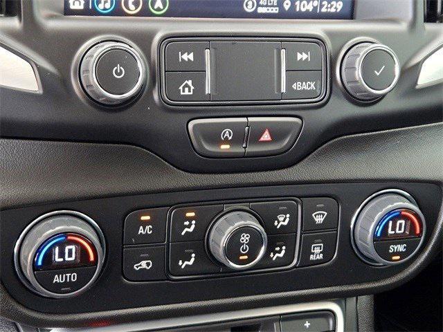 used 2024 GMC Terrain car, priced at $22,997