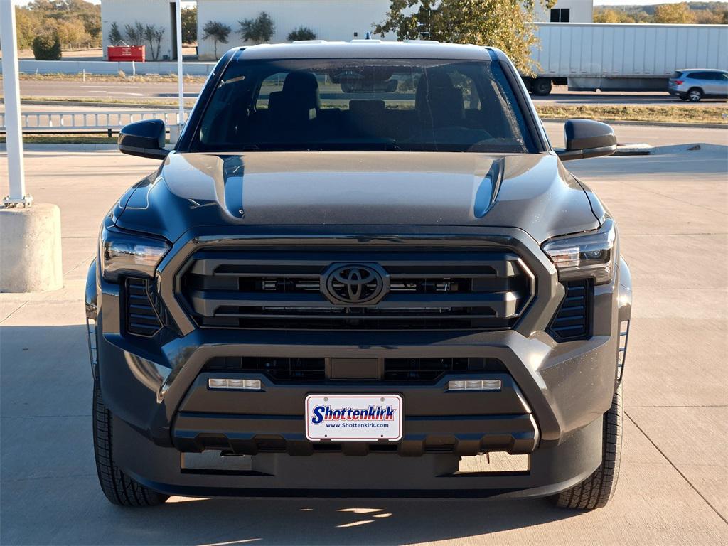 new 2025 Toyota Tacoma car, priced at $44,967