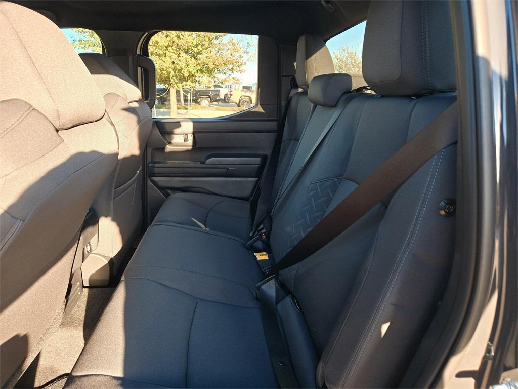 new 2025 Toyota Tacoma car, priced at $44,967