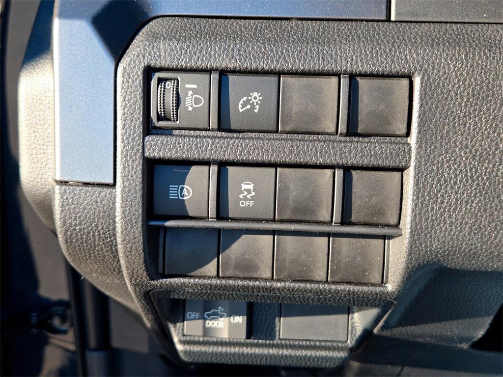 new 2025 Toyota Tacoma car, priced at $44,967