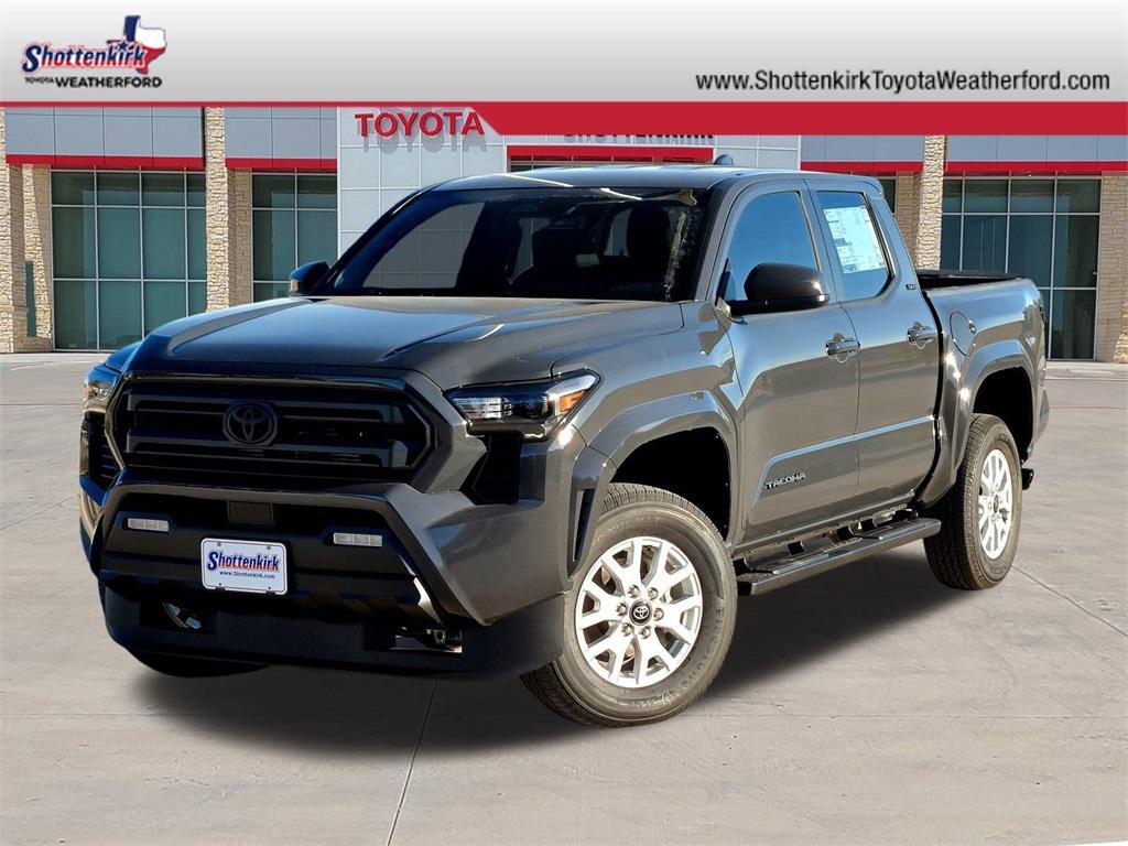 new 2025 Toyota Tacoma car, priced at $44,967
