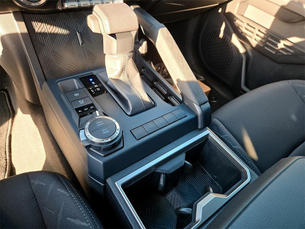 new 2025 Toyota Tacoma car, priced at $44,967