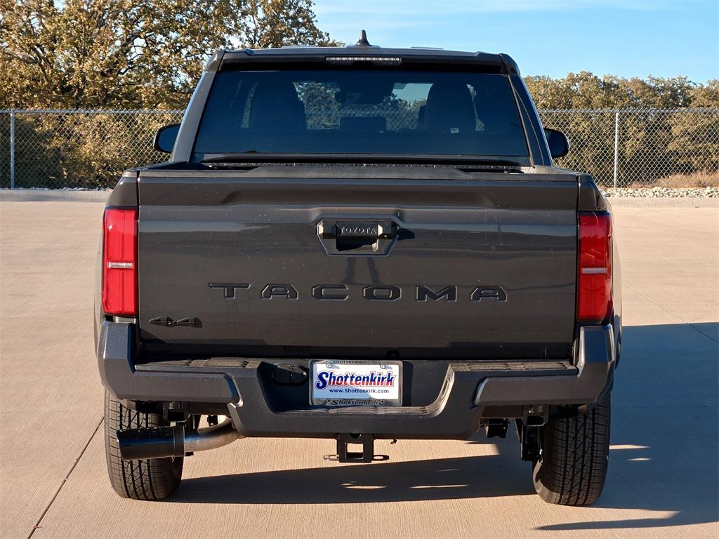 new 2025 Toyota Tacoma car, priced at $44,967