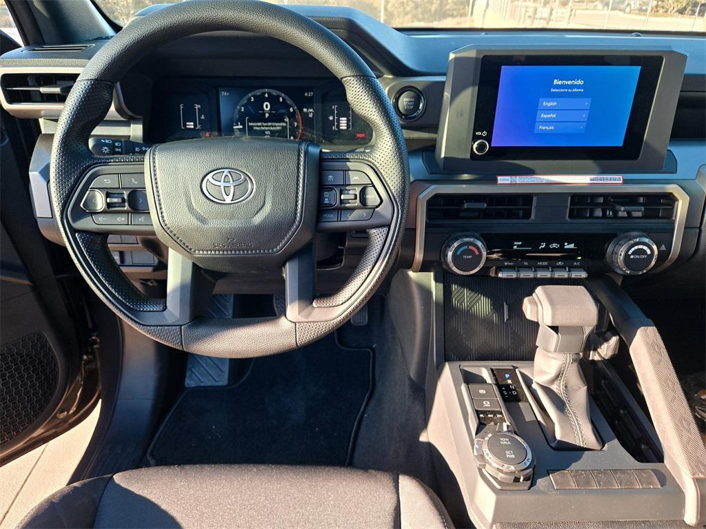 new 2025 Toyota Tacoma car, priced at $44,967