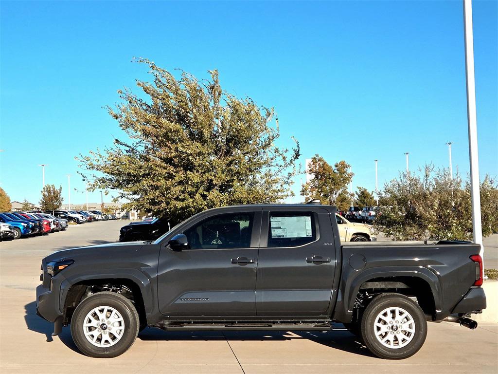 new 2025 Toyota Tacoma car, priced at $44,967