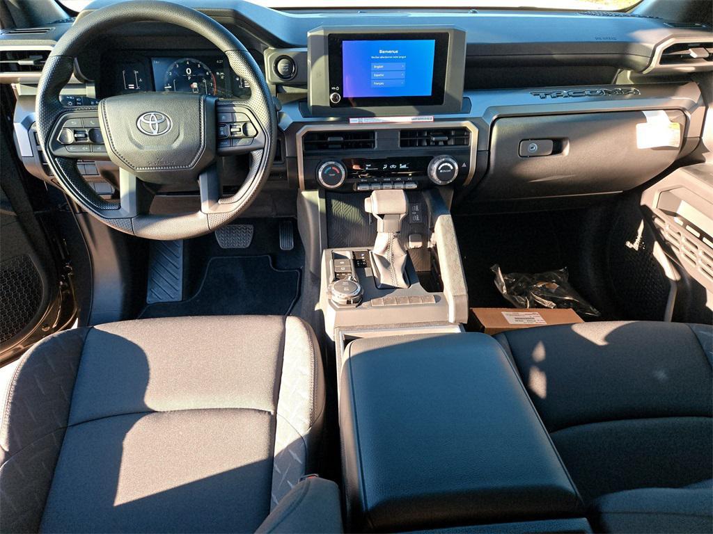 new 2025 Toyota Tacoma car, priced at $44,967