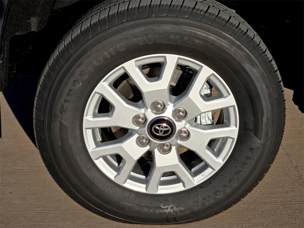 new 2025 Toyota Tacoma car, priced at $44,967