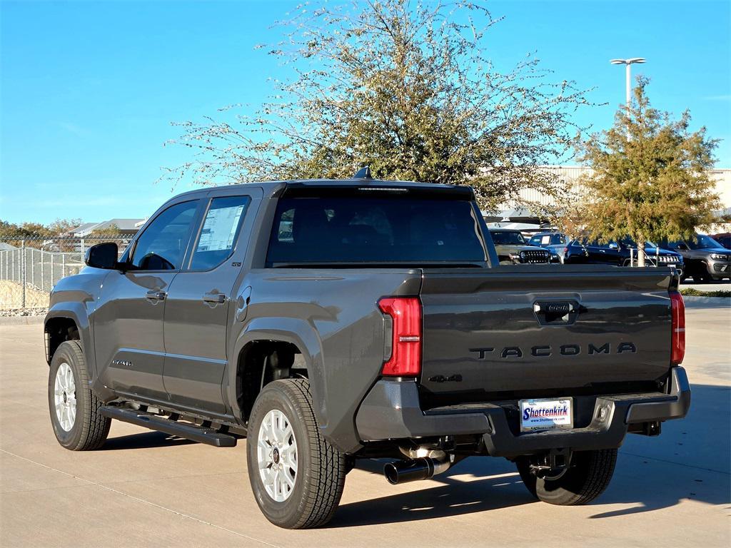 new 2025 Toyota Tacoma car, priced at $44,967