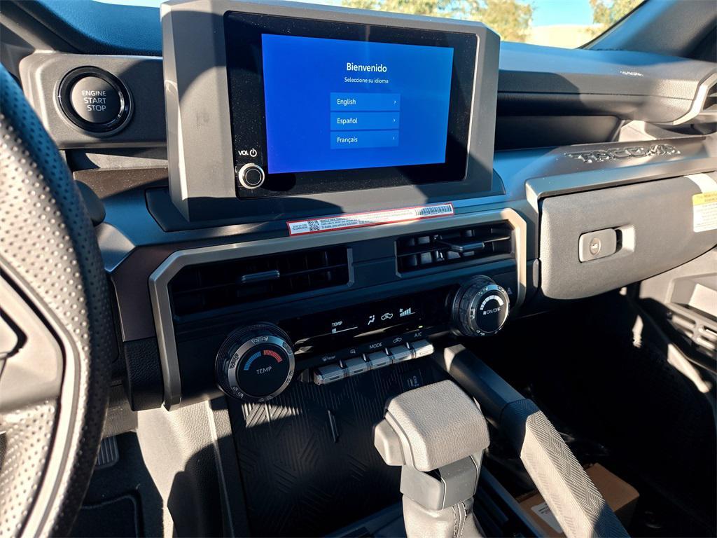 new 2025 Toyota Tacoma car, priced at $44,967