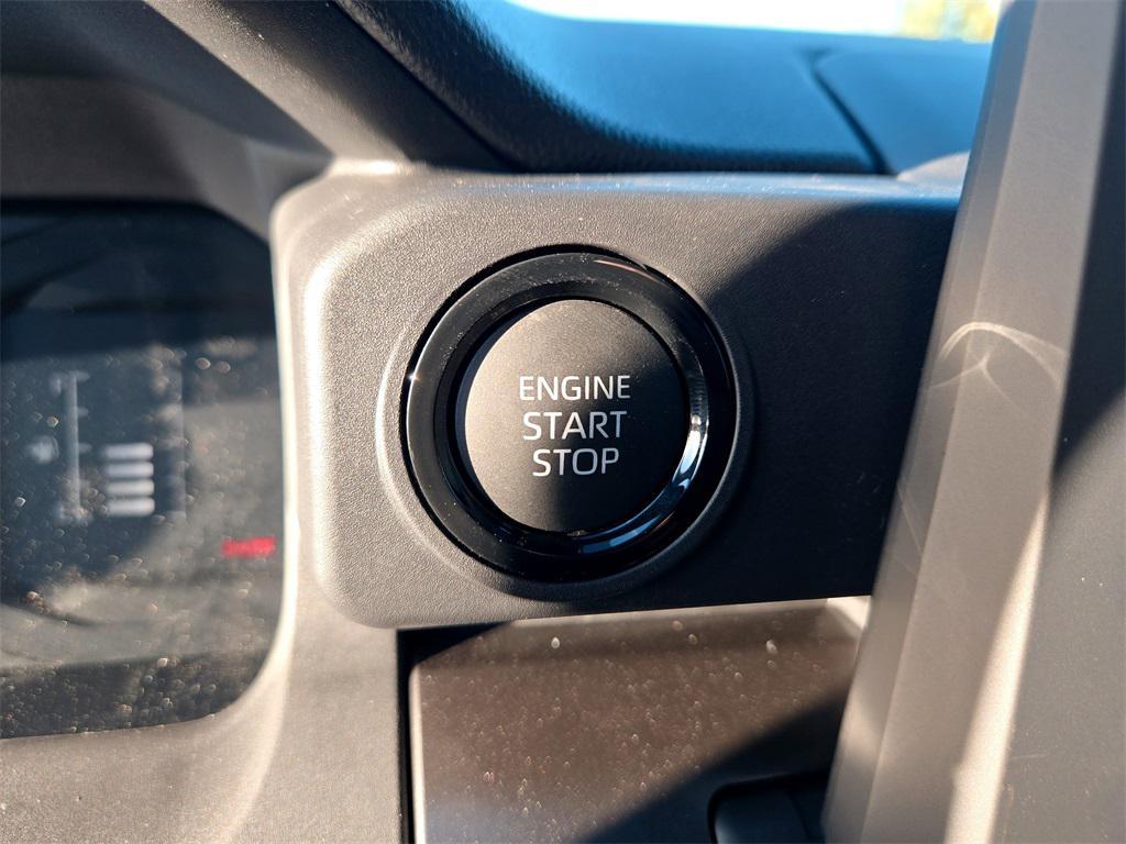 new 2025 Toyota Tacoma car, priced at $44,967