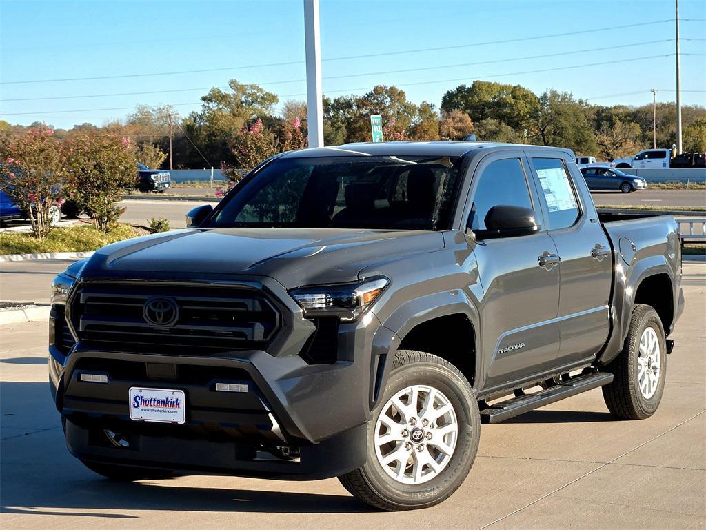 new 2025 Toyota Tacoma car, priced at $44,967