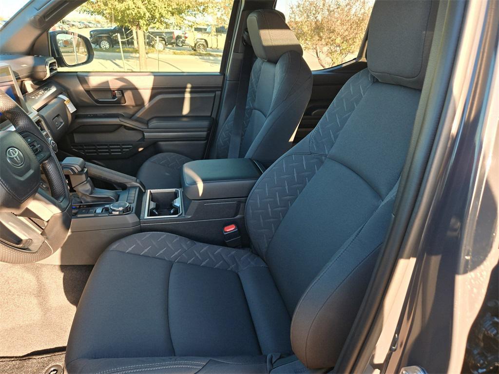 new 2025 Toyota Tacoma car, priced at $44,967