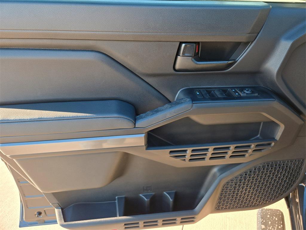 new 2025 Toyota Tacoma car, priced at $44,967