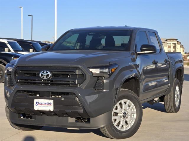 new 2024 Toyota Tacoma car, priced at $38,272