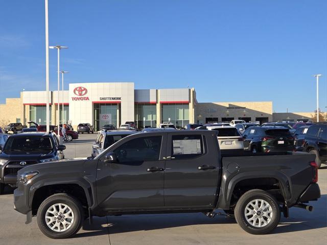 new 2024 Toyota Tacoma car, priced at $38,272