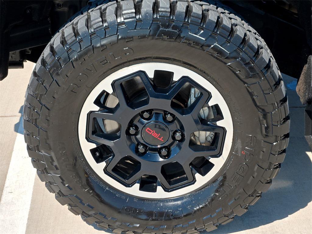 used 2024 Toyota Tacoma car, priced at $36,737
