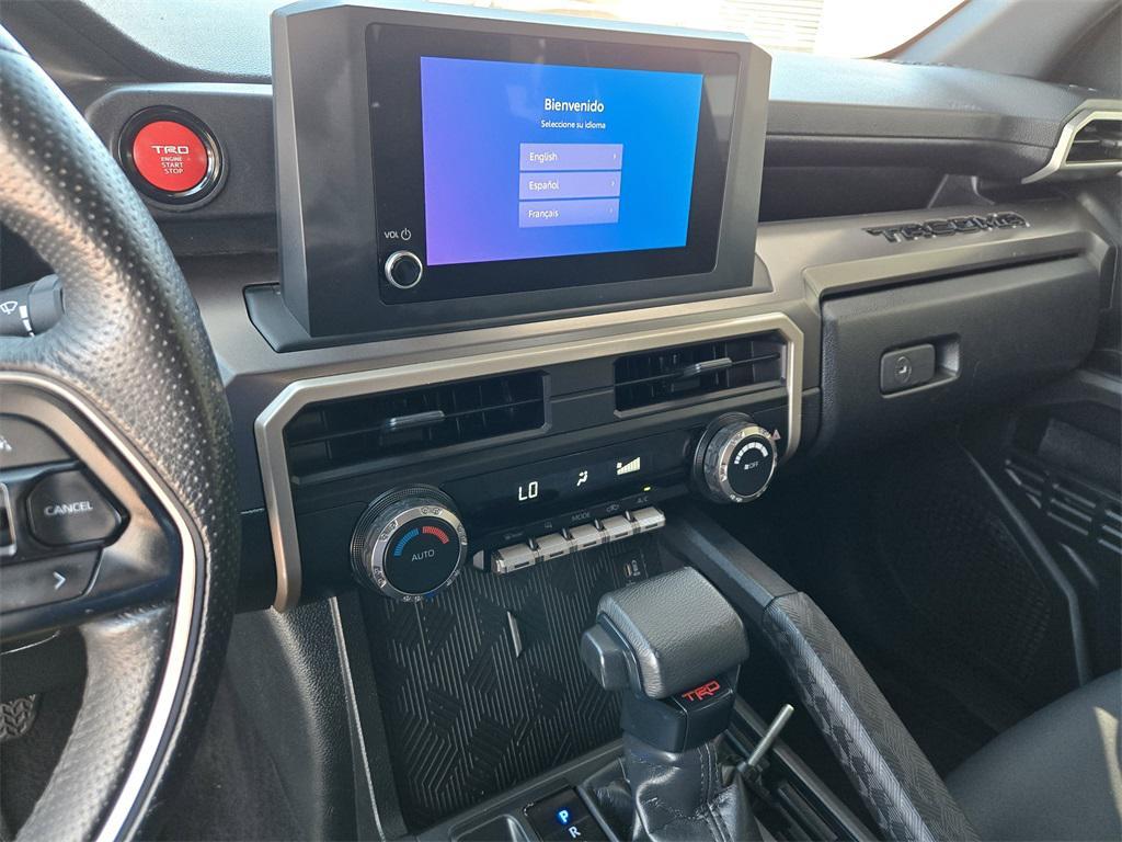 used 2024 Toyota Tacoma car, priced at $36,737
