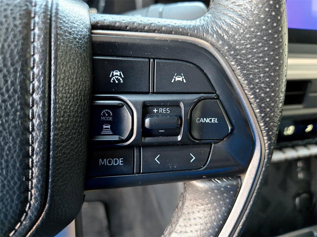 used 2024 Toyota Tacoma car, priced at $36,737