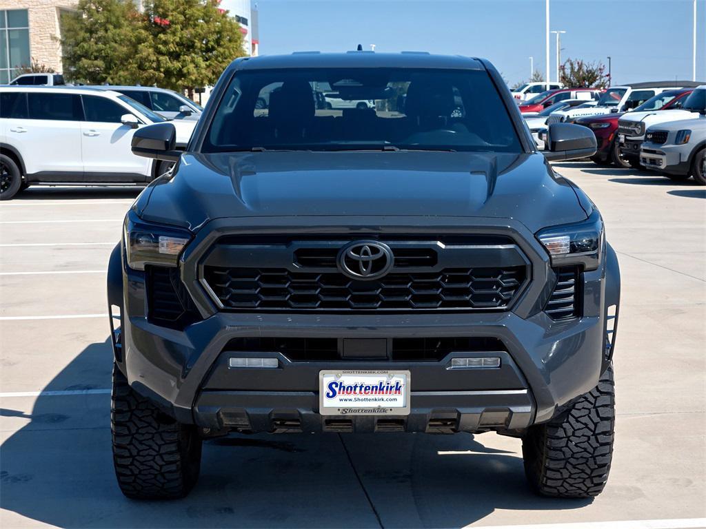 used 2024 Toyota Tacoma car, priced at $36,737