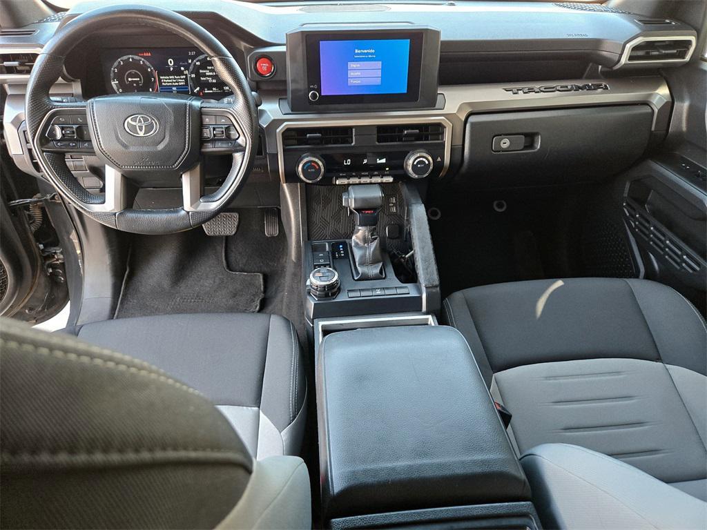 used 2024 Toyota Tacoma car, priced at $36,737