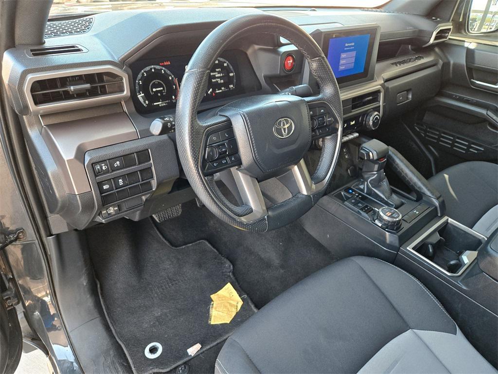 used 2024 Toyota Tacoma car, priced at $36,737
