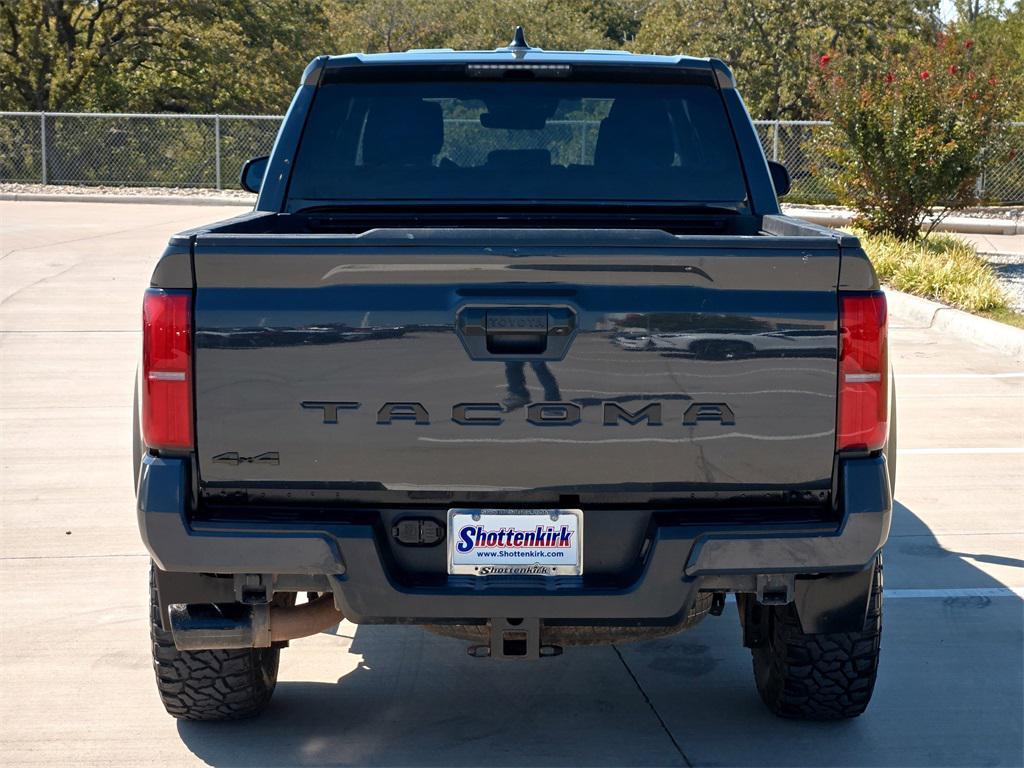 used 2024 Toyota Tacoma car, priced at $36,737