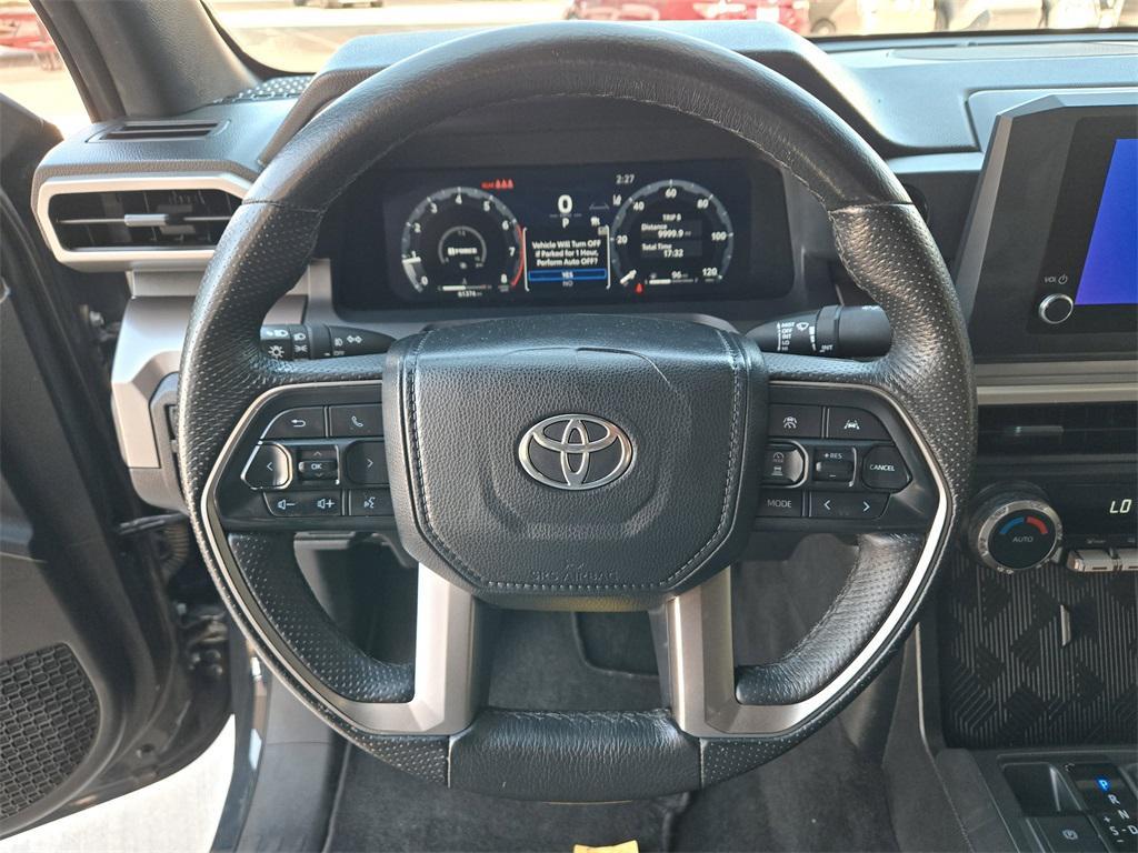 used 2024 Toyota Tacoma car, priced at $36,737