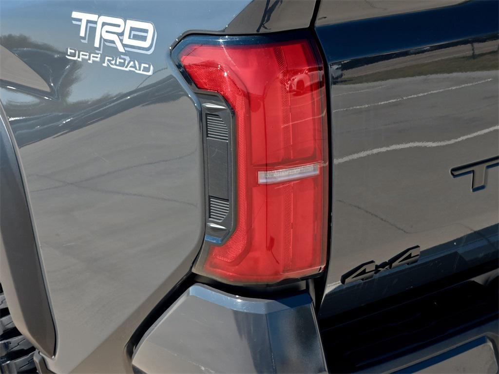 used 2024 Toyota Tacoma car, priced at $36,737