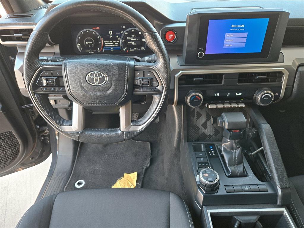 used 2024 Toyota Tacoma car, priced at $36,737
