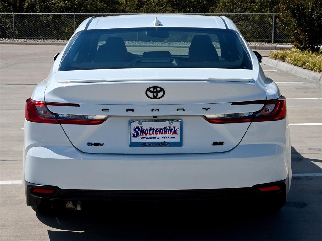 used 2025 Toyota Camry car, priced at $28,967