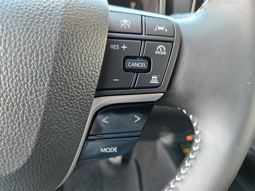 used 2025 Toyota Camry car, priced at $28,967