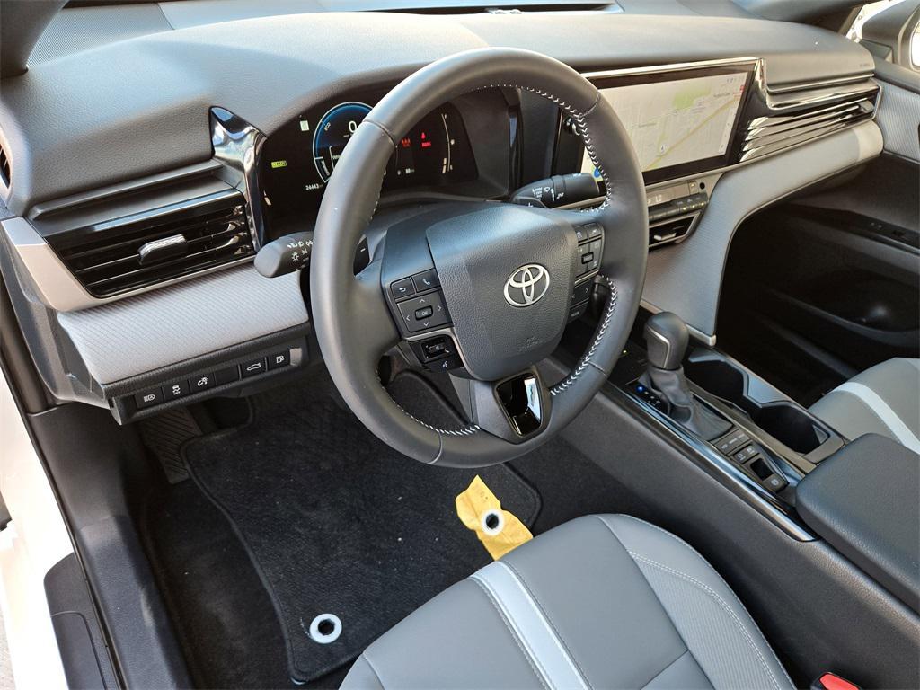 used 2025 Toyota Camry car, priced at $28,967