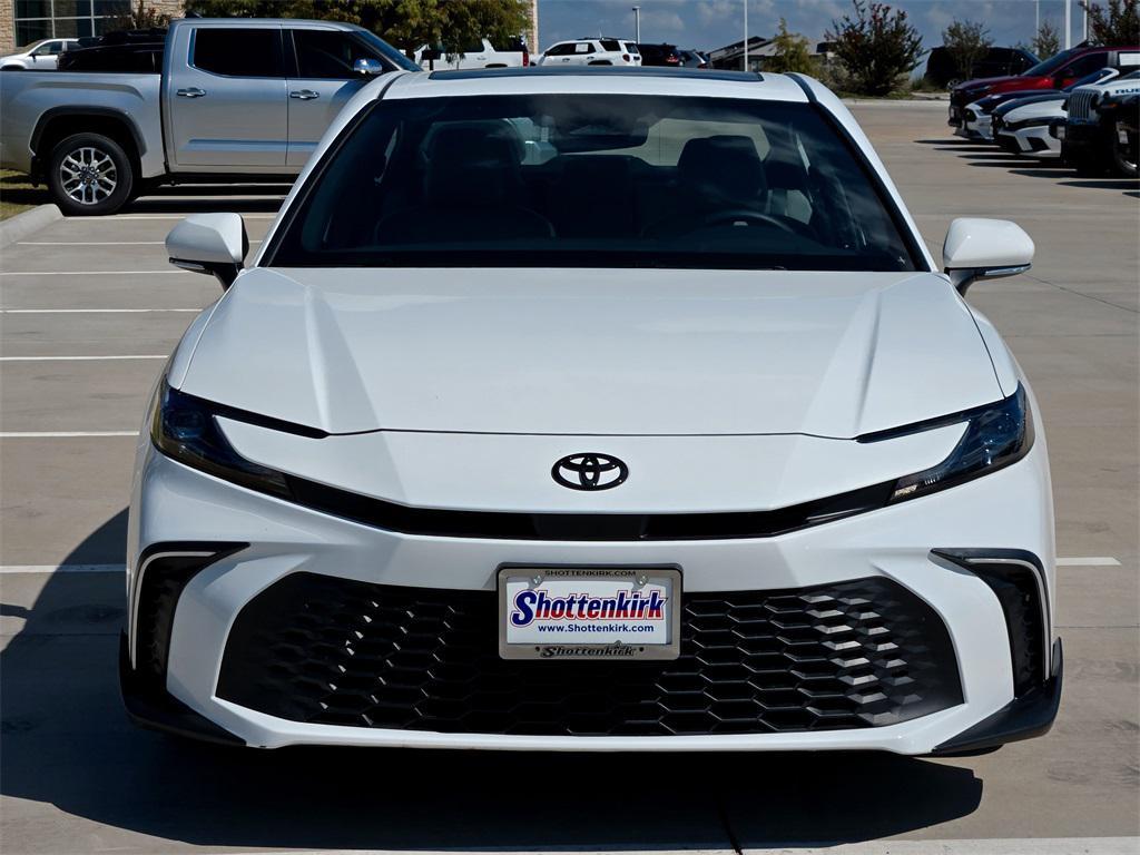 used 2025 Toyota Camry car, priced at $28,967