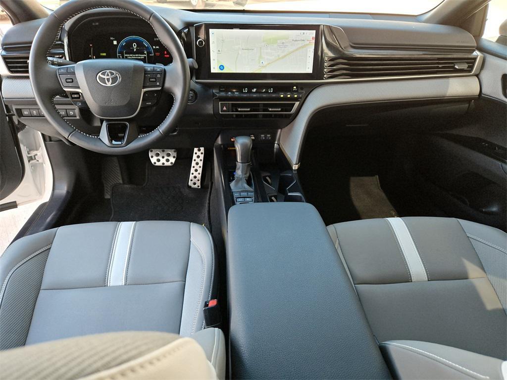 used 2025 Toyota Camry car, priced at $28,967