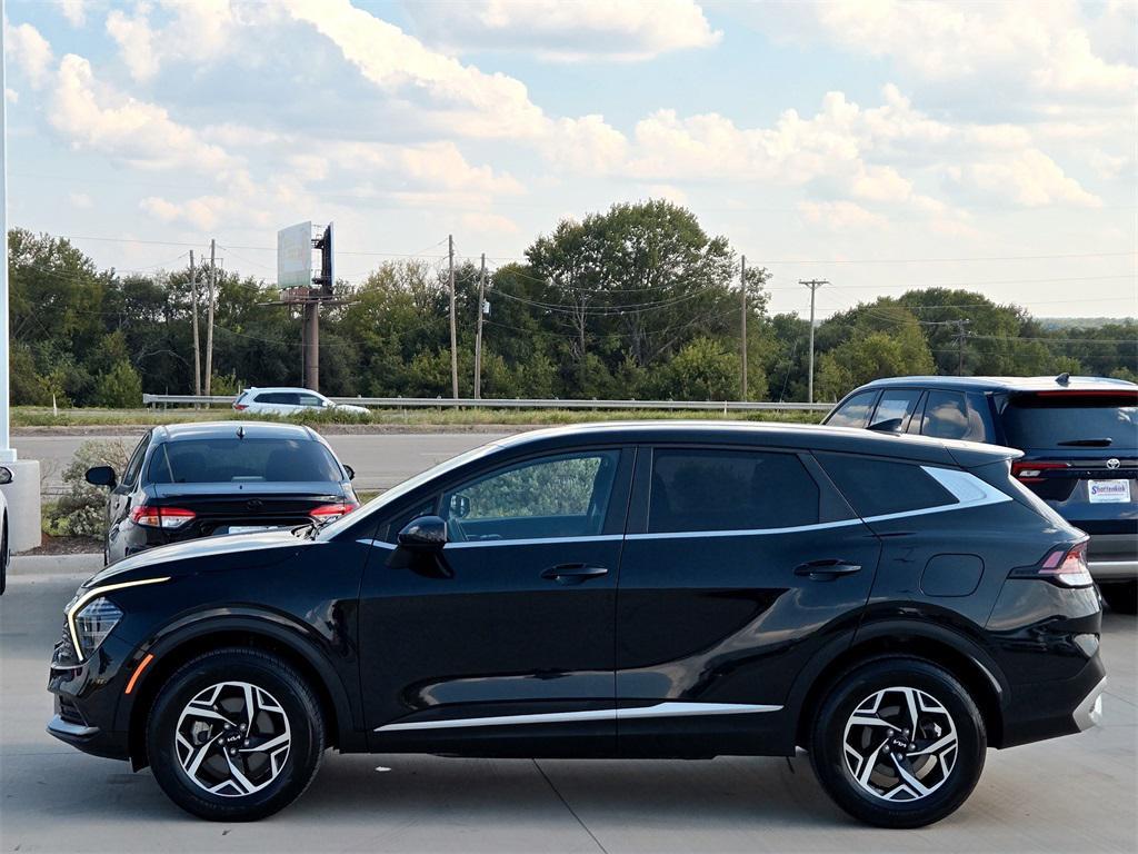 used 2024 Kia Sportage car, priced at $19,672