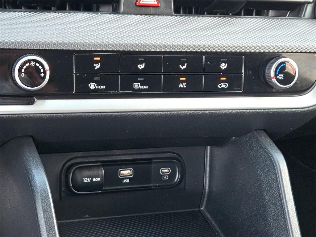 used 2024 Kia Sportage car, priced at $19,672