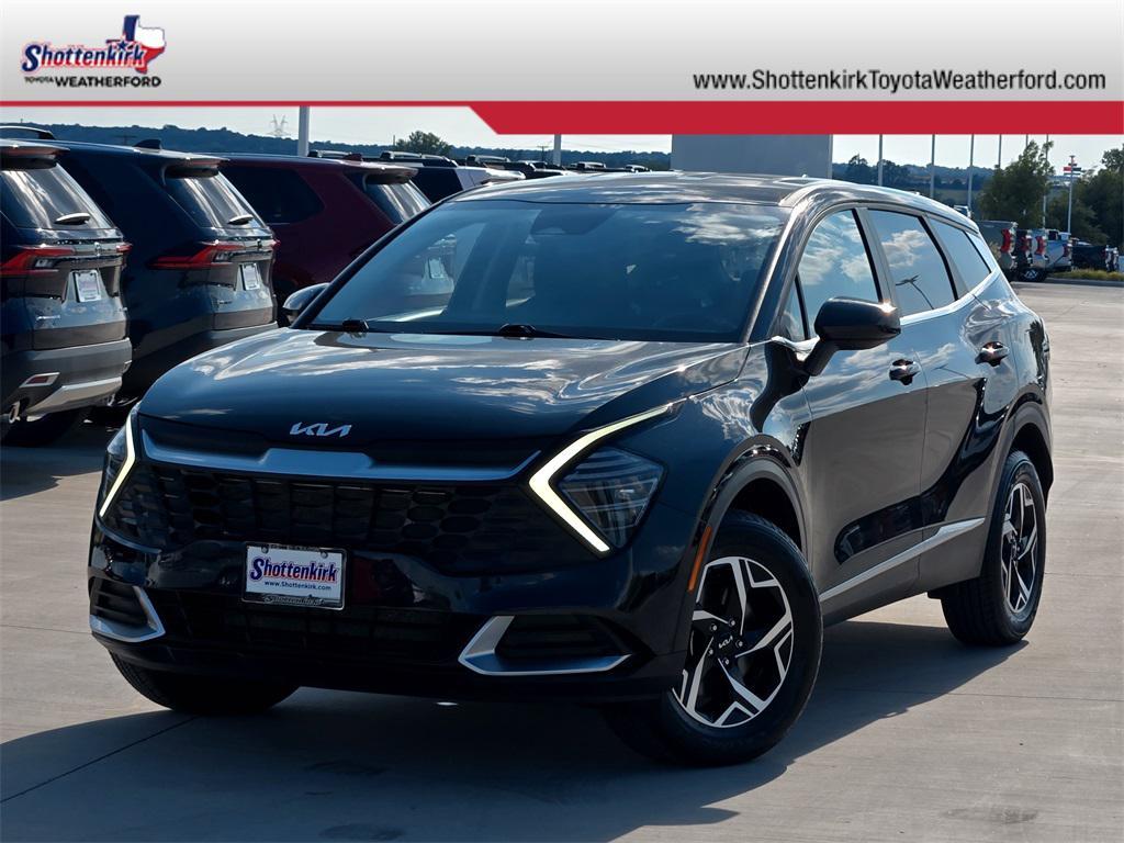 used 2024 Kia Sportage car, priced at $19,672
