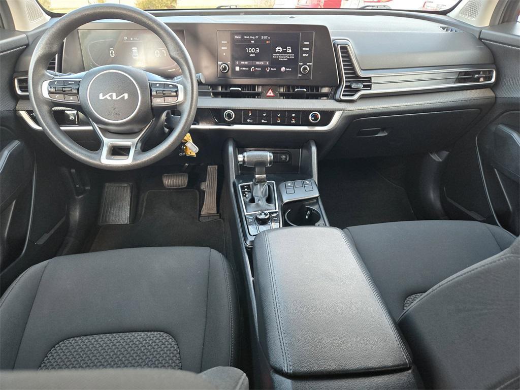 used 2024 Kia Sportage car, priced at $19,672