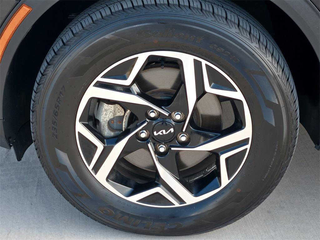 used 2024 Kia Sportage car, priced at $19,672