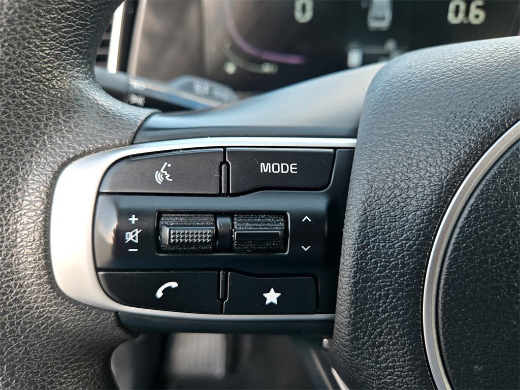 used 2024 Kia Sportage car, priced at $19,672