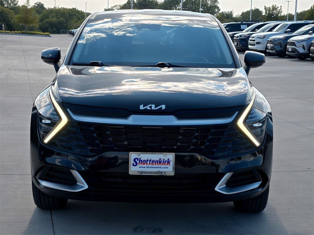 used 2024 Kia Sportage car, priced at $19,672