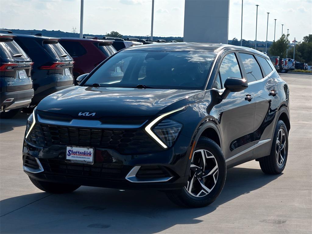 used 2024 Kia Sportage car, priced at $19,672