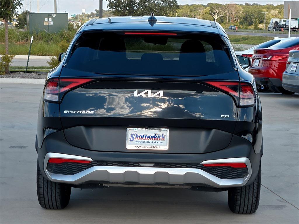 used 2024 Kia Sportage car, priced at $19,672