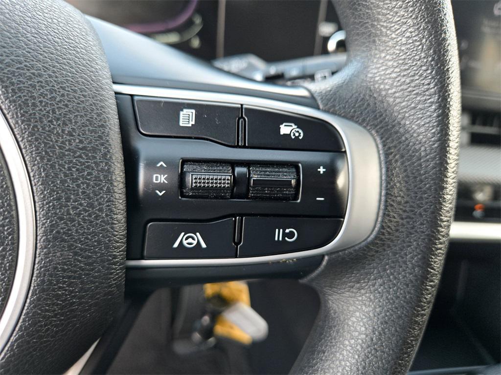 used 2024 Kia Sportage car, priced at $19,672