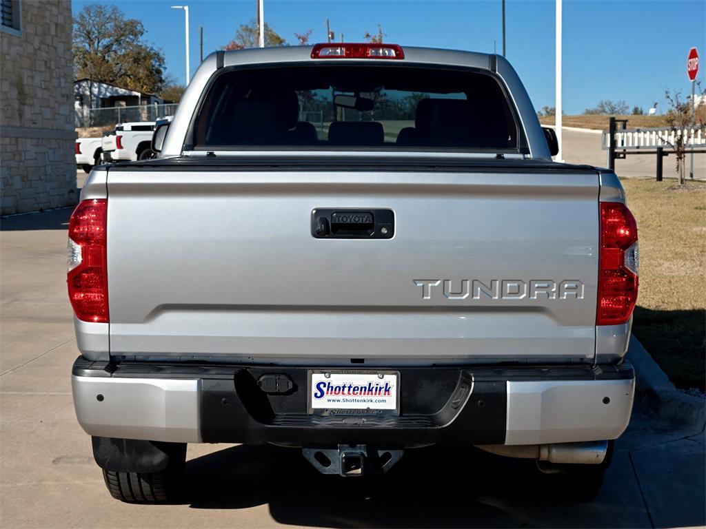 used 2014 Toyota Tundra car, priced at $22,973