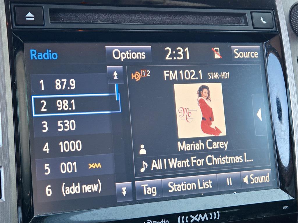 used 2014 Toyota Tundra car, priced at $22,973