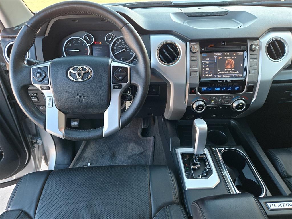 used 2014 Toyota Tundra car, priced at $22,973