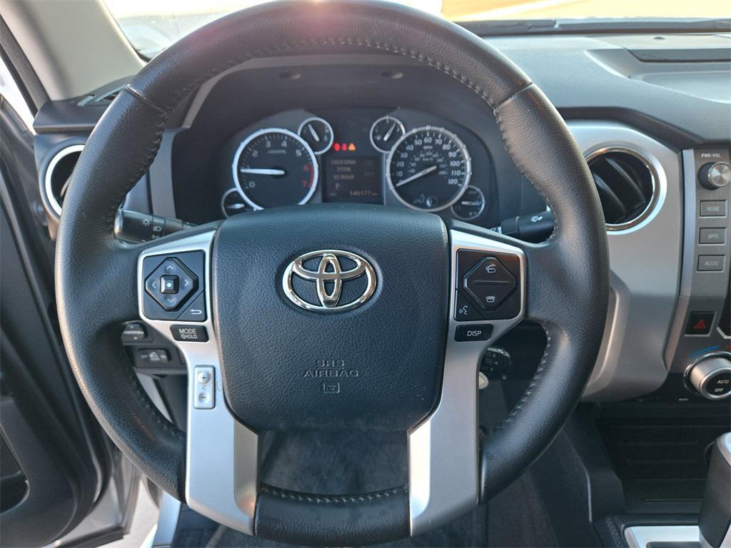 used 2014 Toyota Tundra car, priced at $22,973