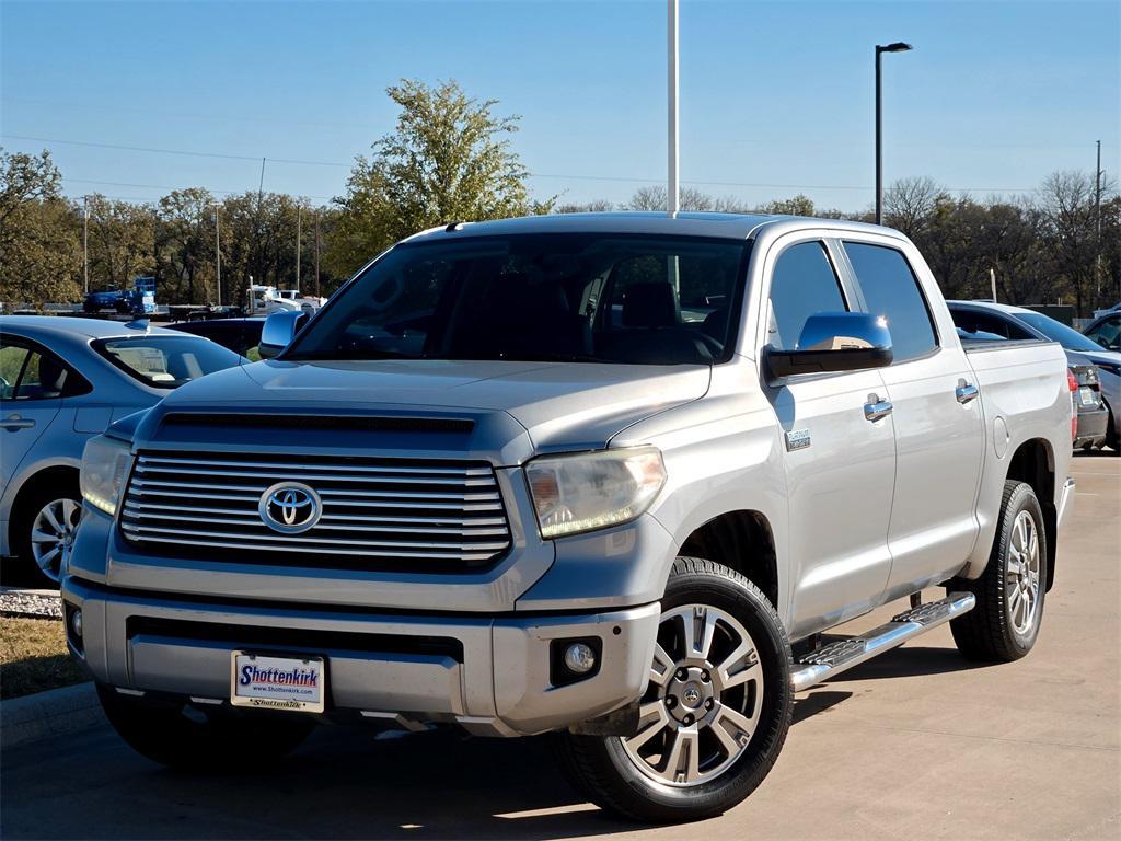 used 2014 Toyota Tundra car, priced at $22,973