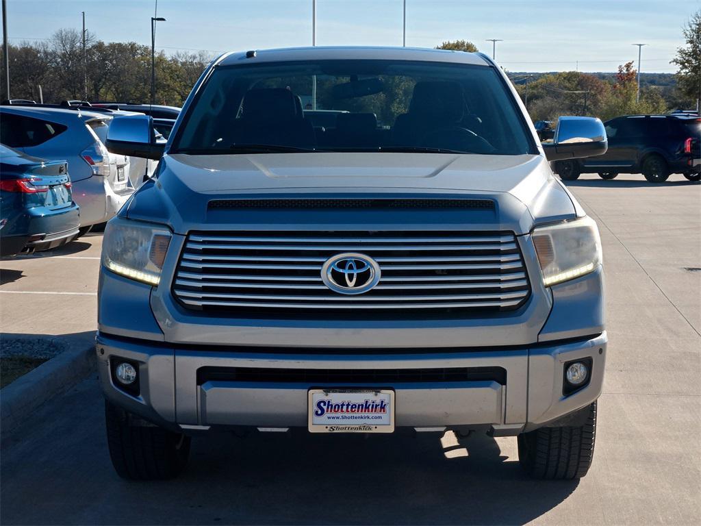 used 2014 Toyota Tundra car, priced at $22,973
